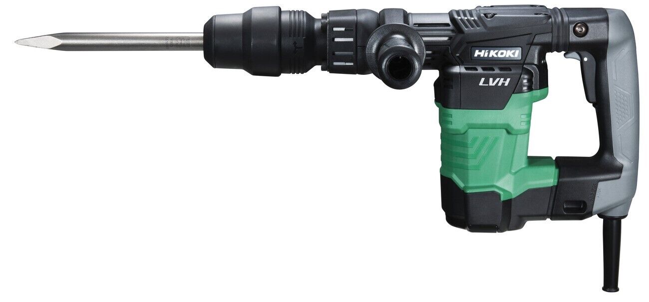 MARTELLO DEMOLITORE H41MB2 HIKOKI SDS-MAX 7,1 JOULE 950 W 5,2 KG IN VALIGETTA