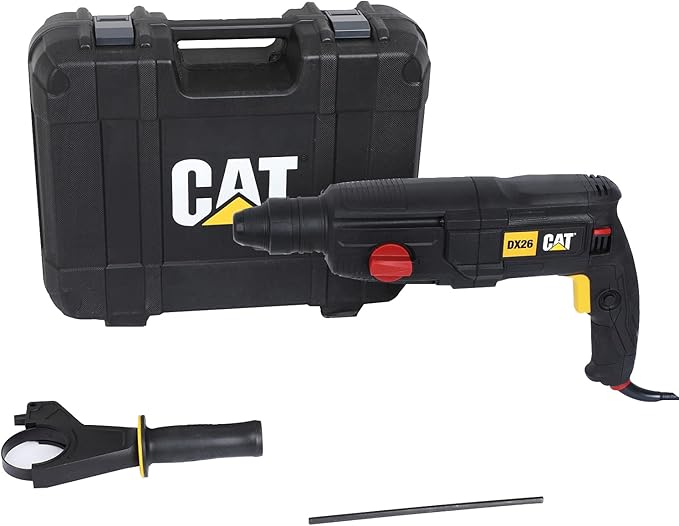 TRAPANO TASSELLATORE SDS-PLUS 800W 3.0J 26MM CAT DX26