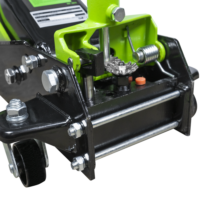 Crick Idraulico a Carrello JBM 3,5T