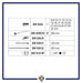 VALIGETTA ATTREZZI BETA ASSORTIMENTO CHIAVI BUSSOLE ESAGONALI 1/2" 25PEZZI