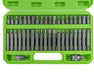 Set Valigetta 42 chiavi torx triple square e a brugola standard