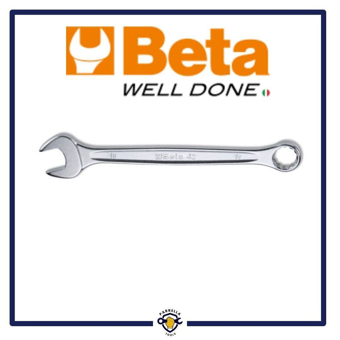 BETA SERIE DI CHIAVI COMBINATE CON SUPPORTO 15PEZZI DA 6A24MM 42/SP15