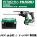 TASSELLATORE CORDLESS SDS-PLUS HIKOKI HITACHI 18V DH18DPA MACCHINA + VALIGETTA
