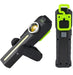 LAMPADA TORCIA DA LAVORO PORTATILE A LED CON BASE MAGNETICA REGOLABILE 300 LM