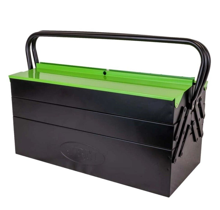 SET VALIGETTA CASSETTA DEGLI ATTREZZI 64 PEZZI METALLO E CROMO VANADIO PORTATILE