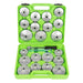 SET VALIGETTA CHIAVE A TAZZA PER FILTRI OLIO UNIVERSALE 23PEZZI CON CRICCHETTO
