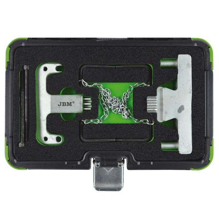 KIT DI ATTREZZI DI REGOLAZIONE CINGHIA DENTATA PER MERCEDES/CHRYSLER/JEEP