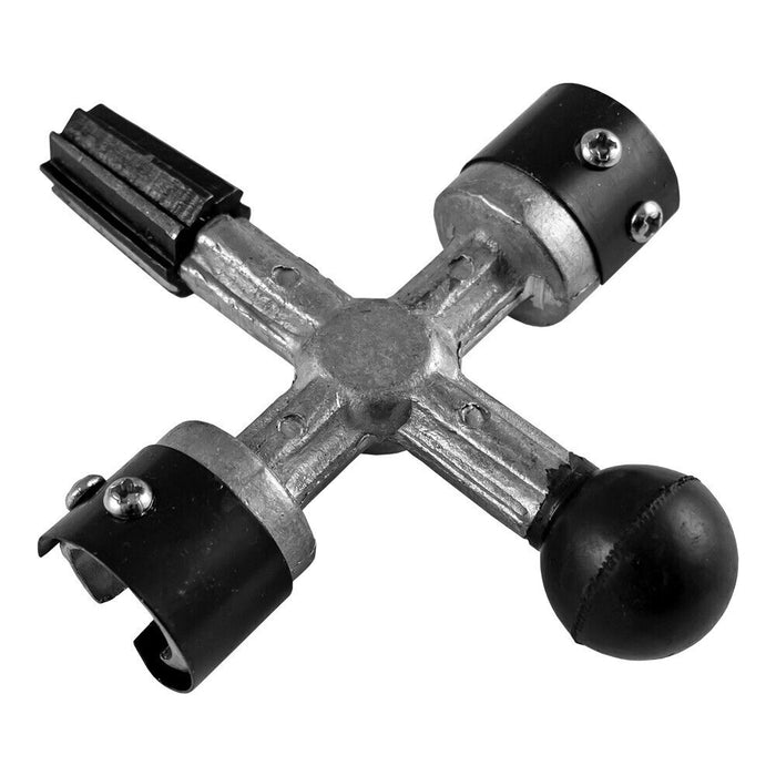 Pulitore Kit per pulizia terminali morsetti di batteria batterie