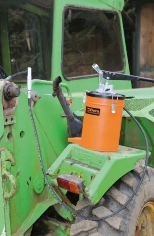 INGRASSATORE A LEVA 10 KG ,BETA 1750KG10  