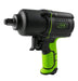 AVVITATORE PISTOLA PNEUMATICA SMONTAGOMME  DA 1/2" 1650NM LEGGERA PROFESSIONALE
