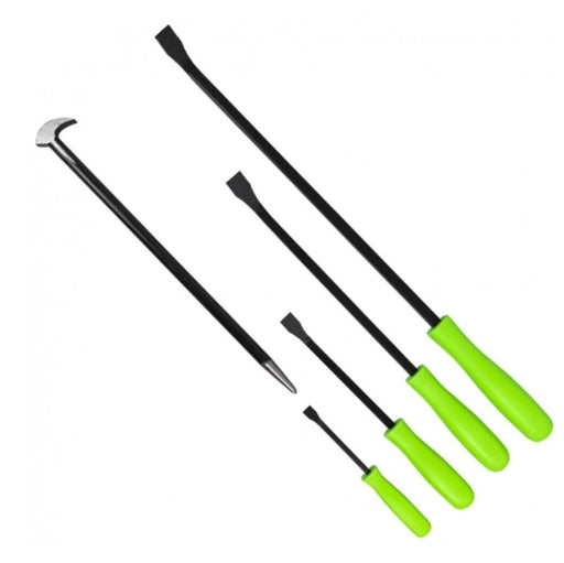 LEVE SET 5 PEZZI UTENSILI OFFICINA MECCANICO GOMMISTA CARROZZERIA PROFESSIONALI