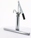 POMPA MANUALE PER TRAVASO GASOLIO OLIO AD BLUE LIQUIDI FUSTI 20L 50L 200L  