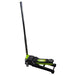 Crick Auto Sollevatore Carrello Idraulico 2Ton  con Pianale Basso Professionale