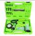 TESTER KIT SPURGO FRENI VACUOMETRO MANUALE POMPA A VUOTO 