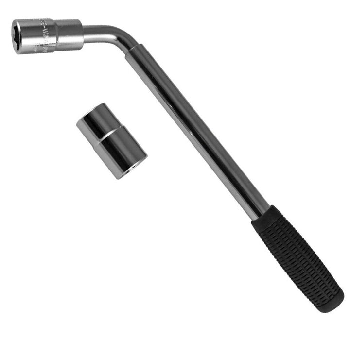 Crick Sollevatore Auto a Forbice Universale 1500Kg Con Chiave Telescopica 