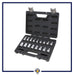 SET VALIGETTA CHIAVI A BUSSOLA TORX BETA 1/2" 17PEZZI BW923E-FTX/C17