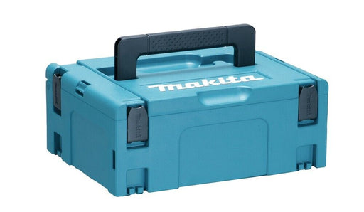 MAKITA MAKPAC VALIGETTA CASSETTA DEGLI ATTREZZI MISURA 2 821550-0