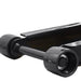 Crick Auto Sollevatore Carrello Idraulico 2Ton  con Pianale Basso Professionale