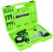 TESTER KIT SPURGO FRENI VACUOMETRO MANUALE POMPA A VUOTO 