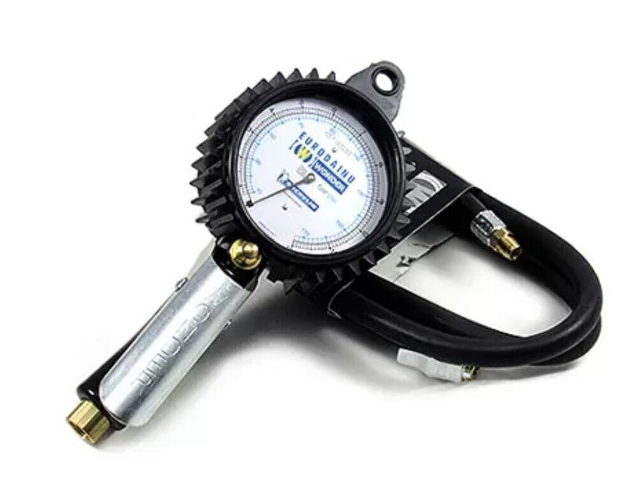 PISTOLA GONFIAGGIO WONDER BY MICHELIN BAR PSI MANOMETRO PNEUMATICI GOMME