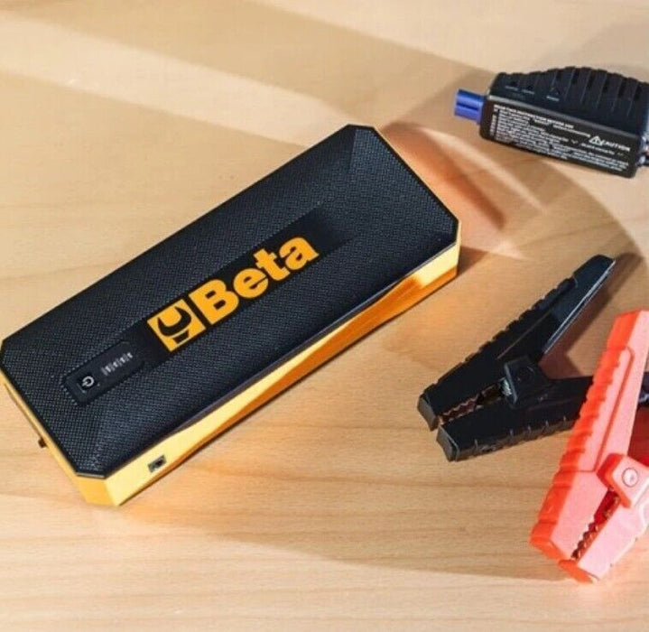 Avviatore Booster Portatile BETA 1500A 12V Auto Moto Camper Barche 25000mAh 