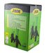 CRIC COPPIA CAVALLETTI 6T FUORISTRADA AUTO ROULOTTE CAMION A CRICCHETTO 6T