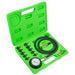 KIT TESTER DI PRESSIONE OLIO MOTORE CIRCUITI OLIO AUTO GARAGE STRUMENTO