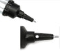 Estrattore Cuffie Semiasse Ad Aria Compressa Espansore 8 bar