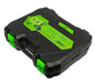 Avvitatore smontagomme potente da 1200 NM a batteria 1/2" con motore brushless