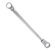SET SERIE 7 CHIAVI POLIGONALI DOPPIE CURVE CON CUSTODIA DA 6 A 19 MM