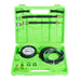 KIT TESTER PRESSIONE PER CIRCUITI BENZINA VERIFICATORE DI PRESSIONE