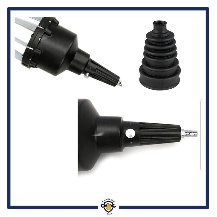 DIVARICATORE ESTRATTORE MONTAGGIO CUFFIE SEMIASSE PNEUMATICO CUFFIE OMAGGIO
