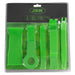 SET LEVE SMONTAGGIO AUTO IN NYLON PER CARROZZERIA KIT 5 PEZZI