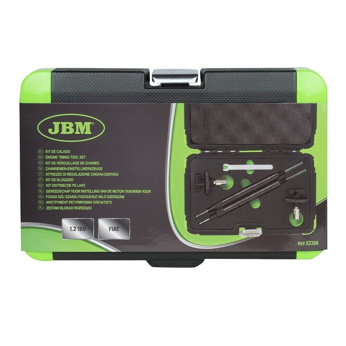 KIT ATTREZZO MESSA IN FASE FIAT LANCIA 1.2 16V BENZINA JBM