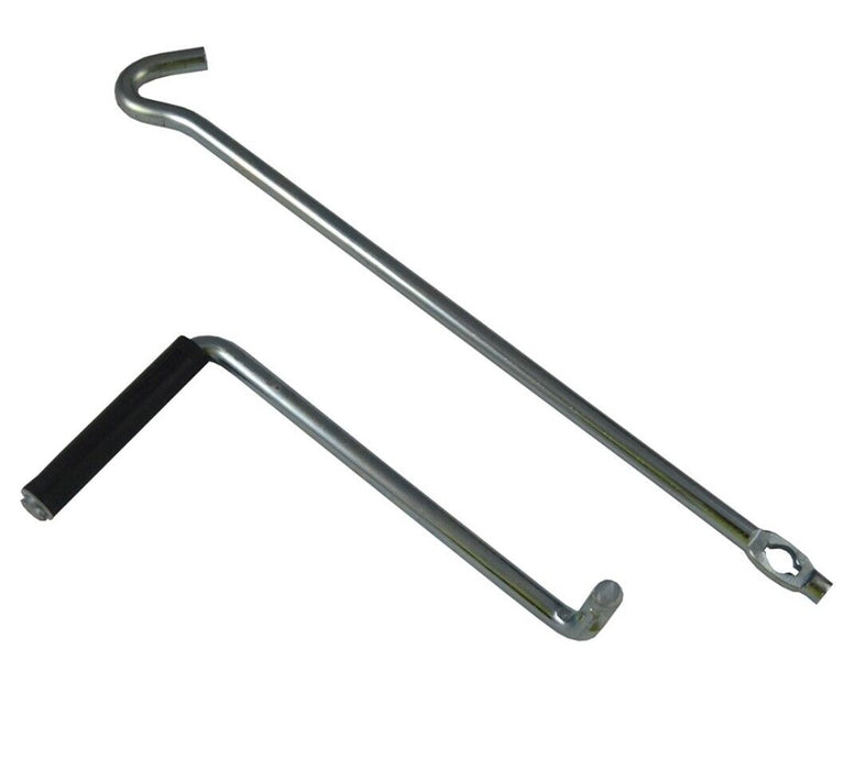 CRICK PANTOGRAFO 1,5T SOLLEVAMENTO AUTO SUV  RIPARAZIONE UNIVERSALE CRICCO