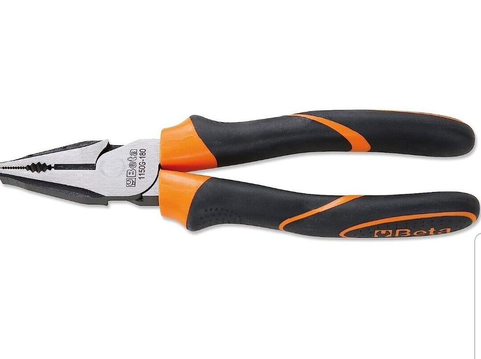 Set 3 utensili Beta Tools 1169GBM/D3 pinza universale tronchese pinza becchi