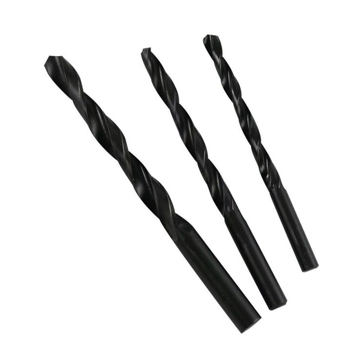 Punte Trapano per Acciaio Ferro Legno Set 170pz 1-10mm  