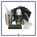 KIT RINNOVA LUCIDA RIPRISTINA FARI AUTO COMPLETO CON POLIMERO PROFESSIONALE