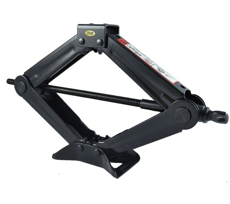 Crick Sollevatore Auto a Forbice Universale 1500Kg Con Chiave Telescopica 