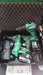 TRAPANO AVVITATORE TASSELLATORE SDS PLUS HIKOKI HITACHI KIT COMBO 5.0AH X2