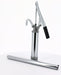 POMPE MANUELLE POUR VERSER DU GAZOLE SUR LIQUIDES BLEU 20L 50L 200L FÛTS