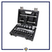 VALIGETTA ATTREZZI BETA ASSORTIMENTO CHIAVI BUSSOLE ESAGONALI 1/2" 25PEZZI