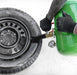 Tallonatore Per Gomme Pneumatici Booster Portatile 18 Lt ruote Auto Moto Suv 