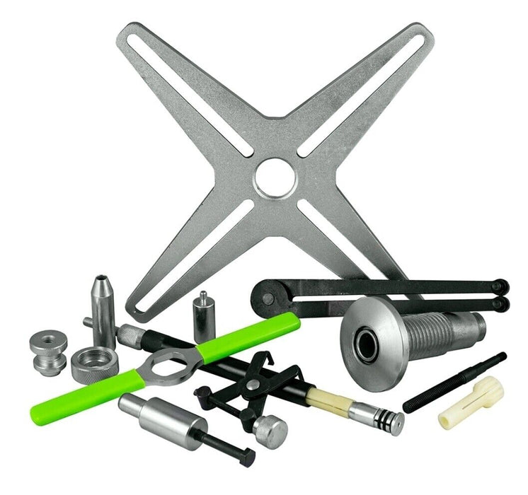 KIT PER CENTRAGGIO FRIZIONE SAC SET ATTREZZI CENTRAGGIO VALIGETTA