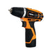 Trapano avvitatore ultracompatto 12V - Beta 1972/K12V-10