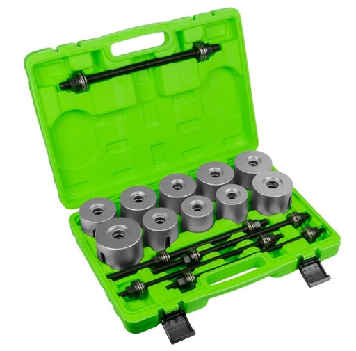 kit estrattore estrattori silentblock silent block ghiere tiranti cuscinetti 