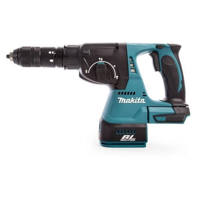 Makita DHR243RTJ Tassellatore a batteria Mod. DHR243RTJ EAN 0088381686204