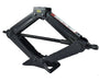 CRICK PANTOGRAFO 1,5T SOLLEVAMENTO AUTO SUV  RIPARAZIONE UNIVERSALE CRICCO