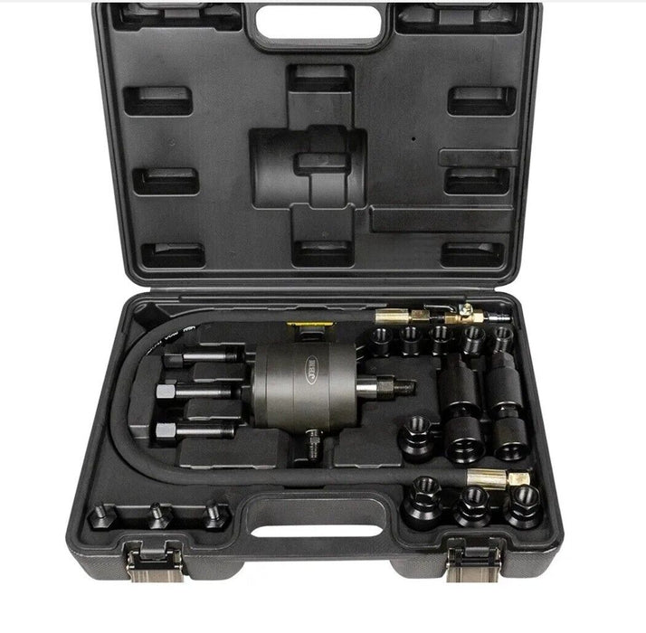 Kit estrattore pneumatico iniettori Aria Rimozione Estrattore Universale 