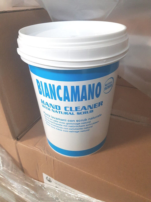 PASTA LAVAMANI BIANCAMANO 4KG MADE IN ITALY ALTA QUALITA'